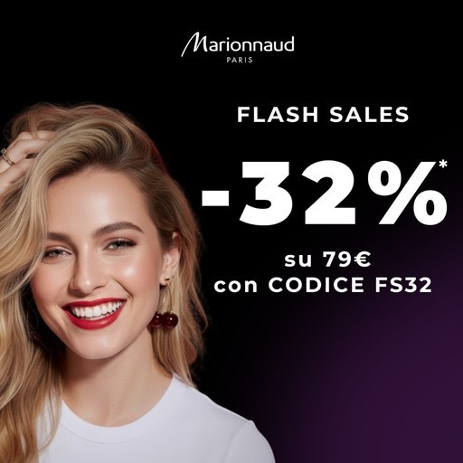 Flash sales