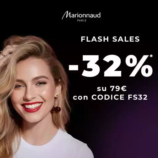 Flash sales