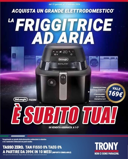 E subito tua!