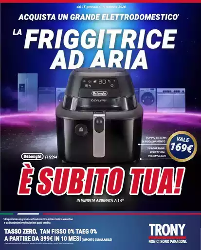 E subito tua!