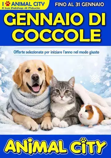 Offerte Animal City Offerte Animal City