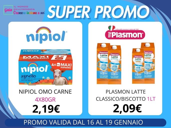 Super promo