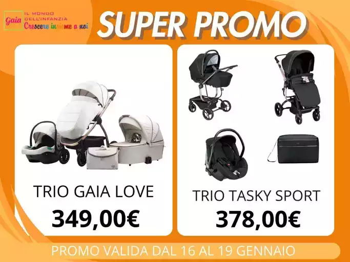 Super promo