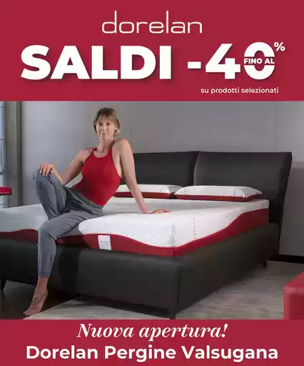 Nuova Apertura Pergine