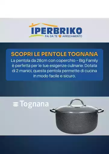 Ampia selezione di offerte