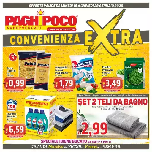 Convenienza extra