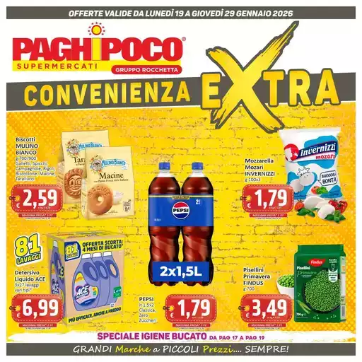 Convenienza extra