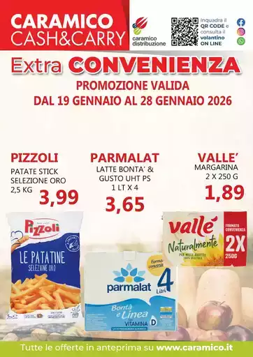 EXTRA CONVENIENZA