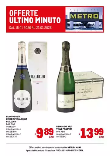 Offerte Ultimo Minuto