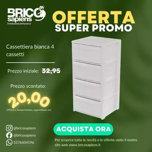 Offerta super promo