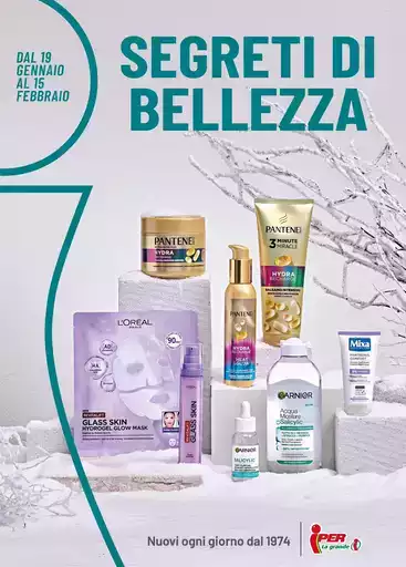 Segreti di bellezza