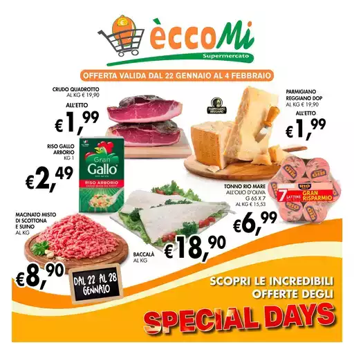 Eccomi Plus