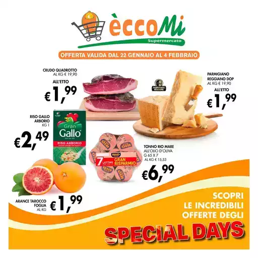 Eccomi Plus!