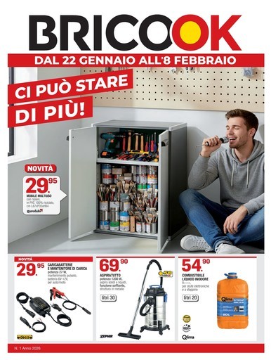 Ci puo stare di piu!