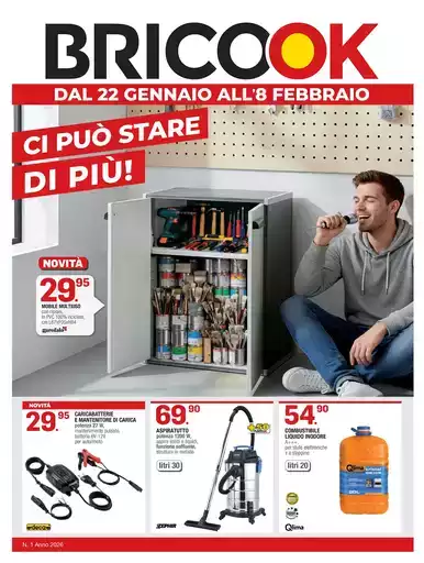 Ci puo stare di piu!