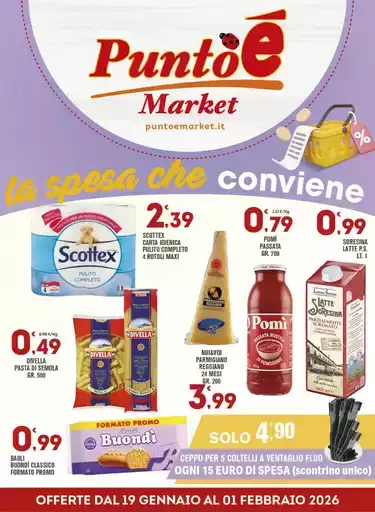 La spesa che conviene