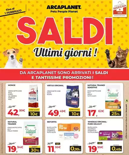 Saldi, ultimi giorni!