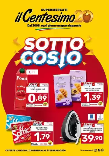 Sottocosto Sottocosto