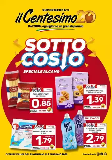 Sottocosto