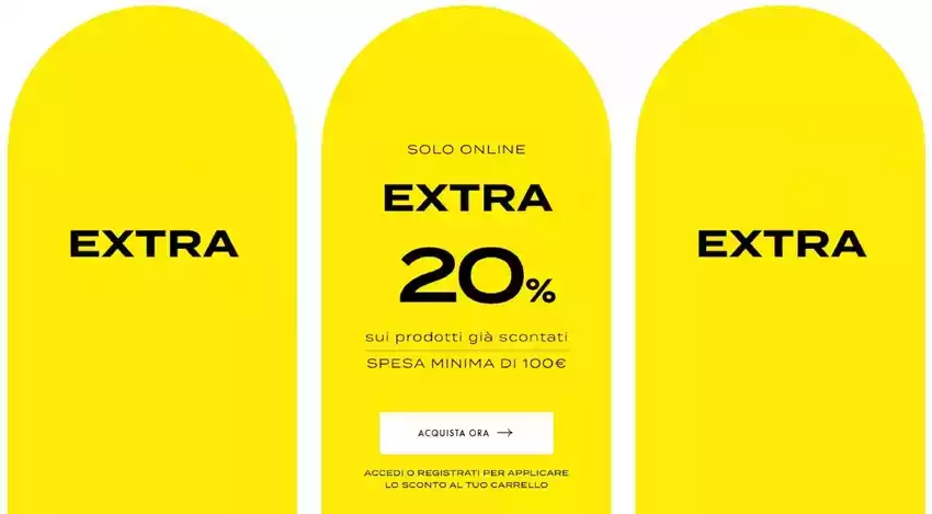 Extra 20%