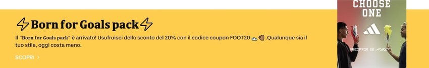 Born for Goals pack Born for Goals pack