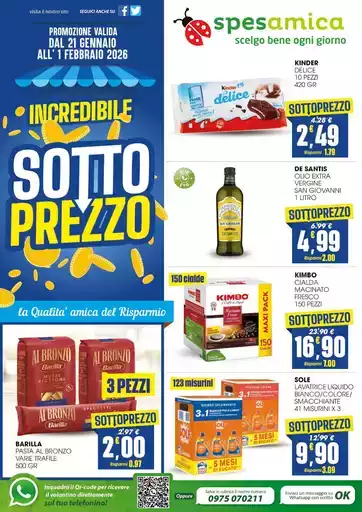 Sottoprezzo Sottoprezzo