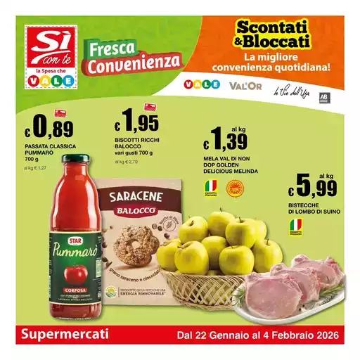 Fresca Convenienza