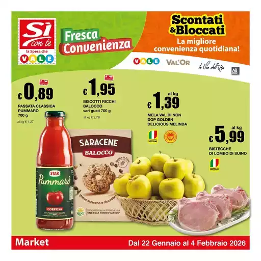 Fresca Convenienza
