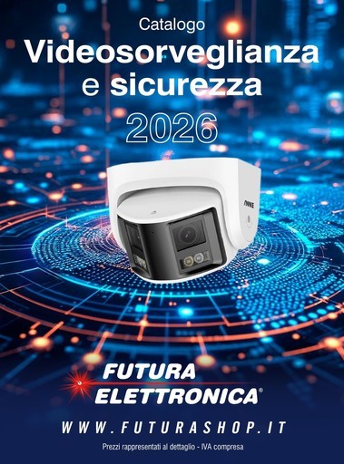 Videosorveglianza sicurezza 2026