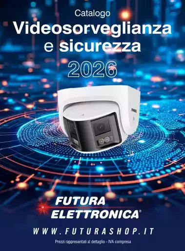 Videosorveglianza sicurezza 2026