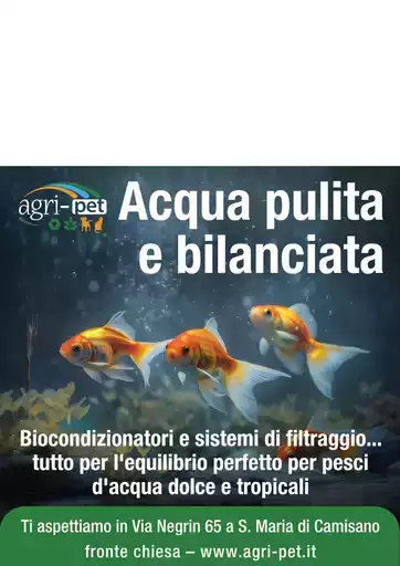 Offerte Agri Pet Offerte Agri Pet