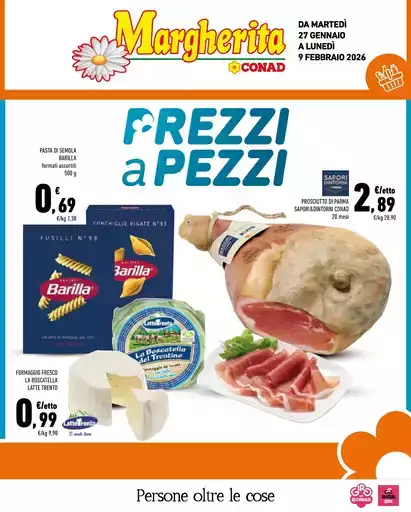 Prezzi a prezzi Prezzi a prezzi
