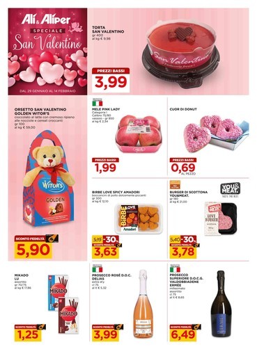 Speciale San Valentino