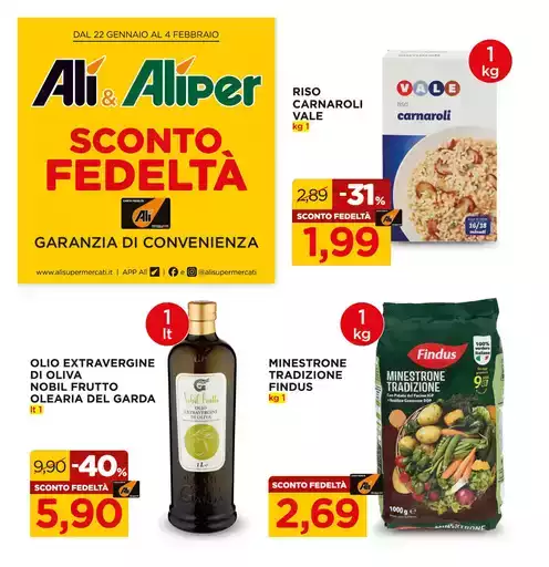 Sconto Fedeltà Sconto Fedeltà
