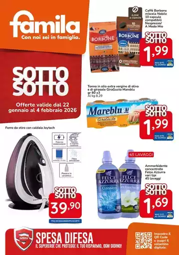 SOTTOCOSTO SOTTOCOSTO