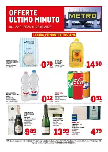 Offerte Ultimo Minuto - Area 2