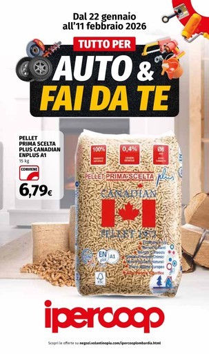 Tutto per auto & fai da te