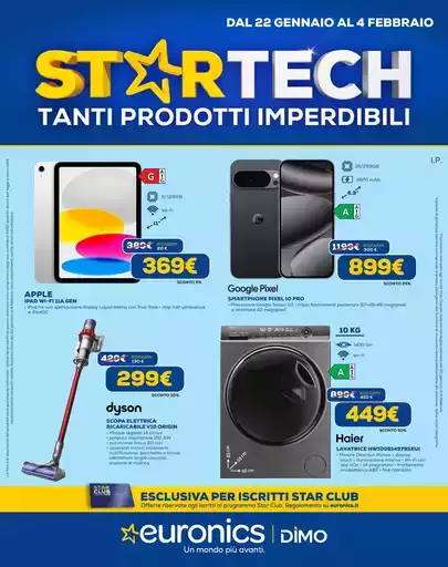 STARTECH - TANTI PRODOTTI IMPERDIBILI STARTECH - TANTI PRODOTTI IMPERDIBILI