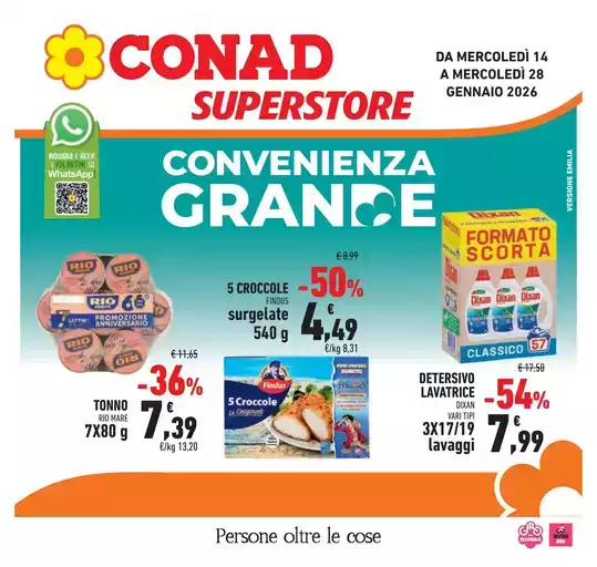 Convenienza Grande