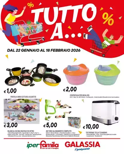 CATALOGO TUTTO A 1€ - 2€- 3€ - 5€ - 7€ - 10€