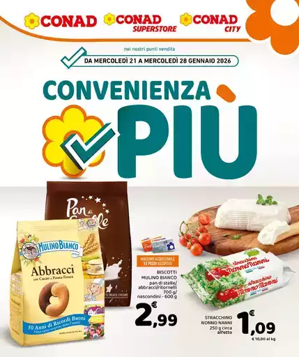 Convenienza Più