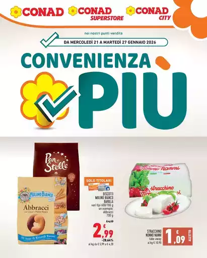 Convenienza più Convenienza più