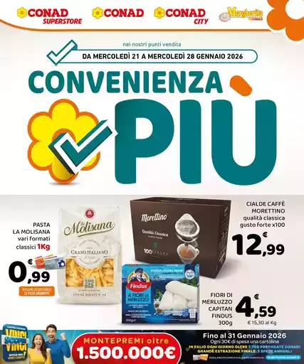 Convenienza Più