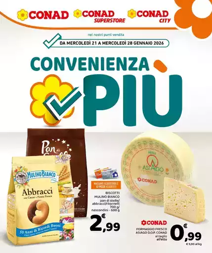Convenienza Più Convenienza Più