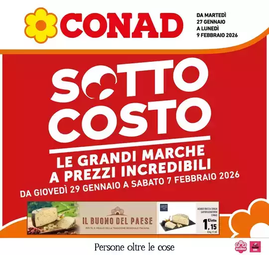 Sottocosto