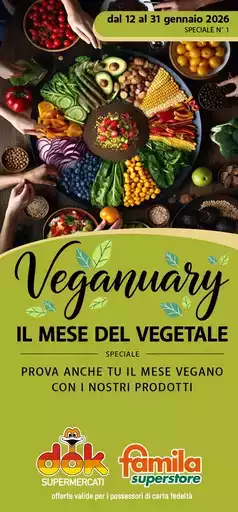 Veganuary ?