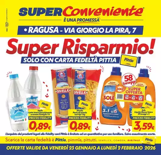 Super Risparmio