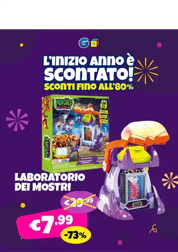 Offerte G di Giochi Offerte G di Giochi