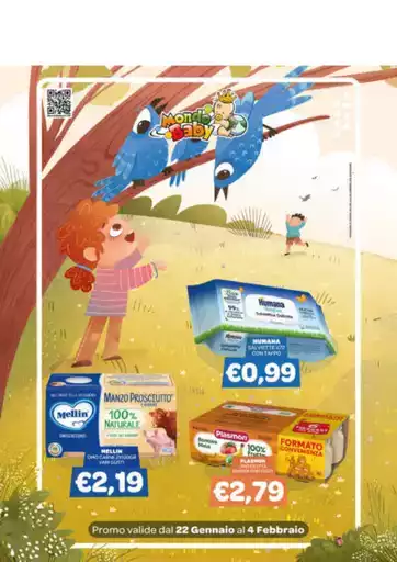 Offerte Mondo Baby