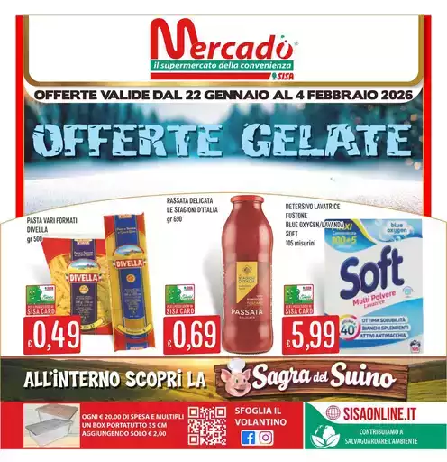 Offerte gelate
